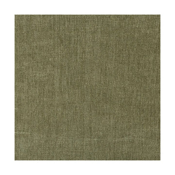 Leno Olive Fabric (J)