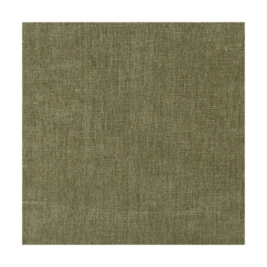 Leno Olive Fabric (J)