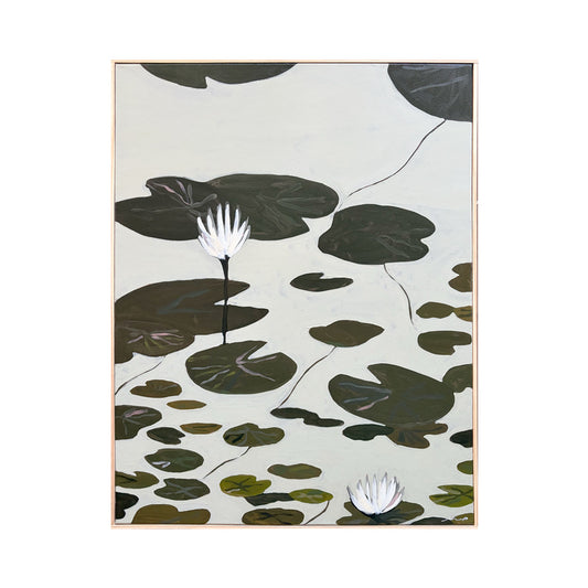 Lily Pad Art
